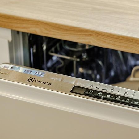 Apartment Wola, Wi-Fi, Smart Lock, Air Condition Warschau Exterior foto