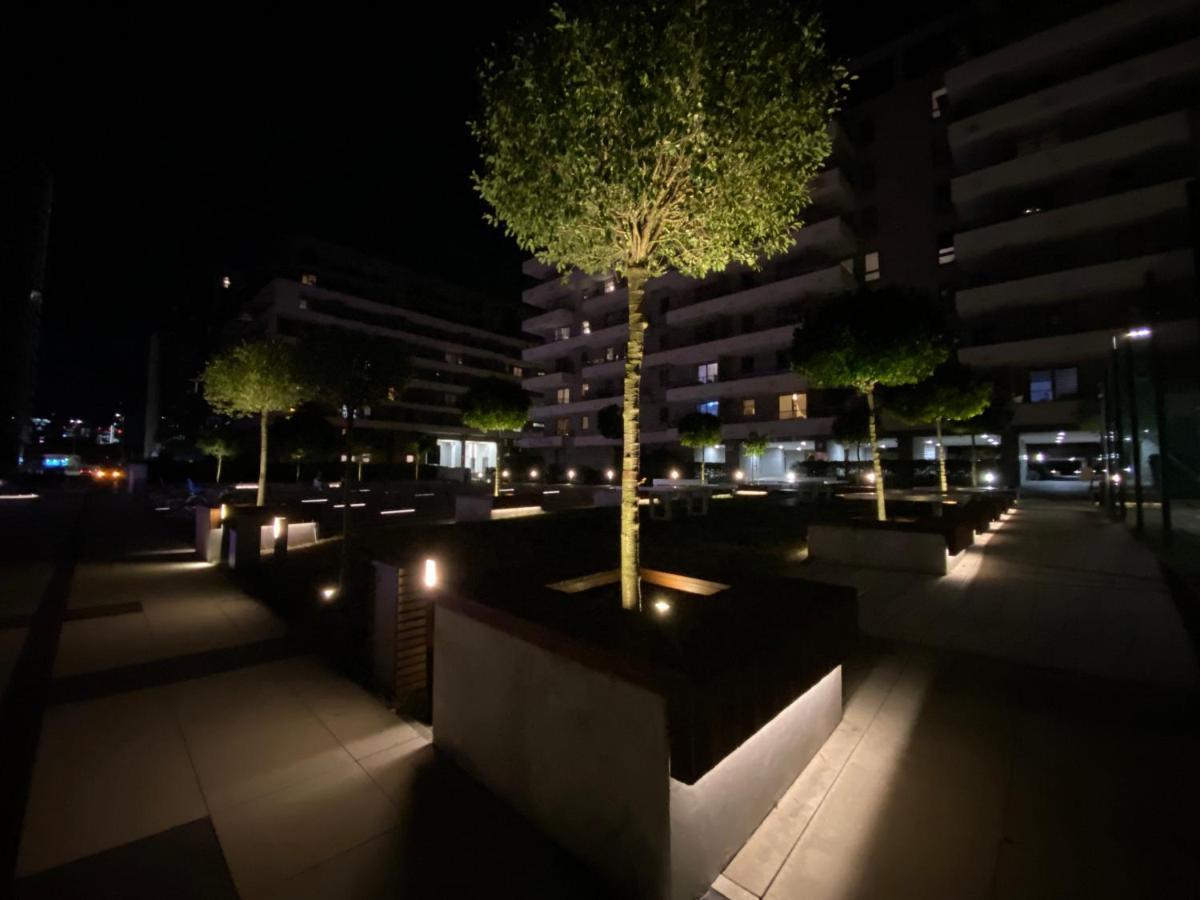 Apartment Wola, Wi-Fi, Smart Lock, Air Condition Warschau Exterior foto