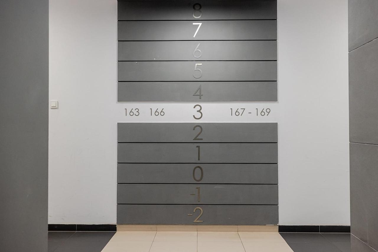 Apartment Wola, Wi-Fi, Smart Lock, Air Condition Warschau Exterior foto