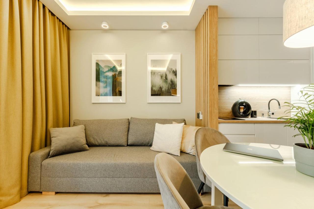Apartment Wola, Wi-Fi, Smart Lock, Air Condition Warschau Exterior foto