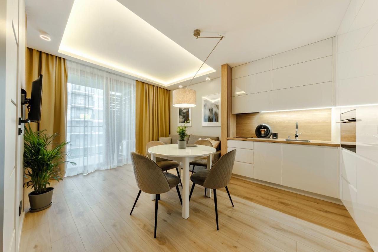 Apartment Wola, Wi-Fi, Smart Lock, Air Condition Warschau Exterior foto